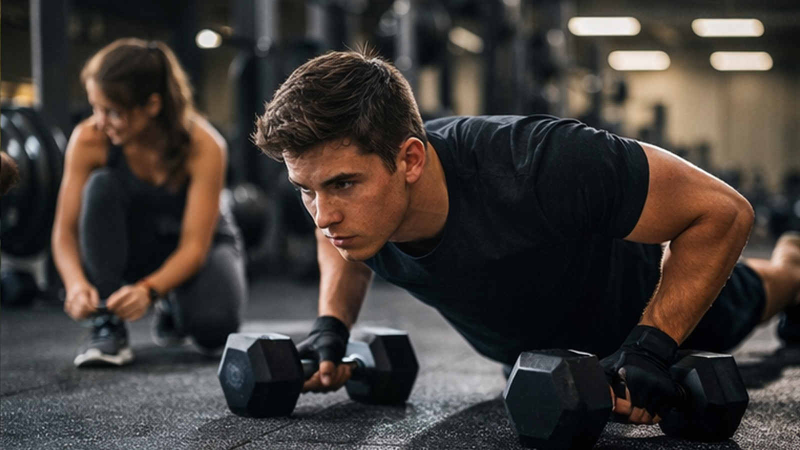 Forge Body training